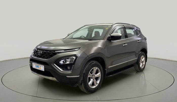 2019 Tata Harrier XZ 2.0L, Diesel, Manual, 14,308 km, Left Front Diagonal