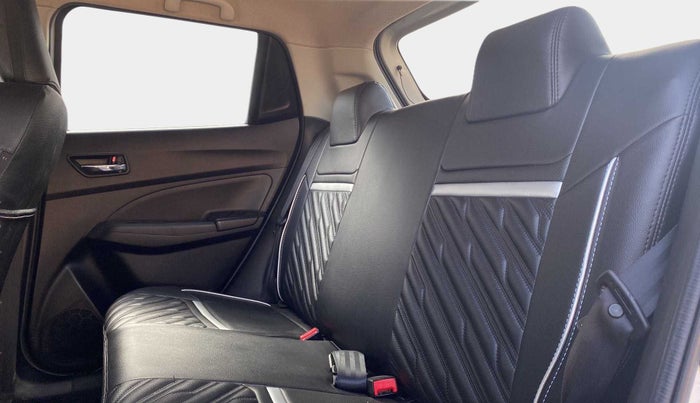 2021 Maruti Swift VXI, Petrol, Manual, 10,637 km, Right Side Rear Door Cabin