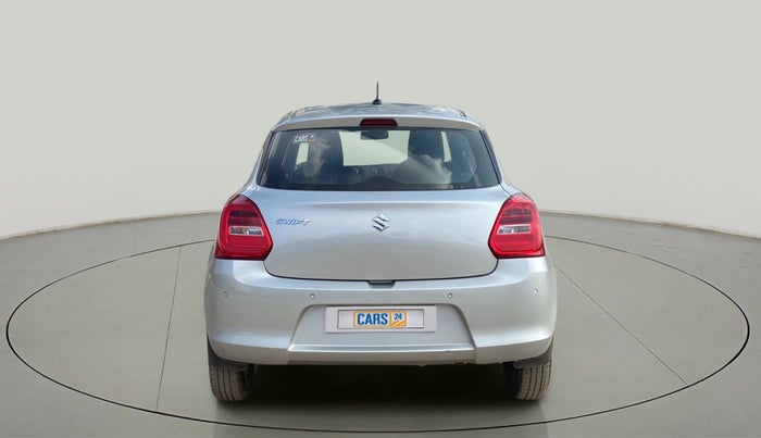 2021 Maruti Swift VXI, Petrol, Manual, 10,637 km, Back/Rear