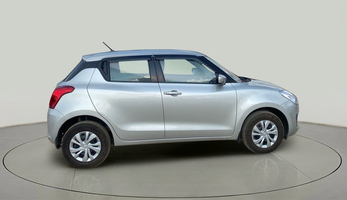 2021 Maruti Swift VXI, Petrol, Manual, 10,637 km, Right Side View