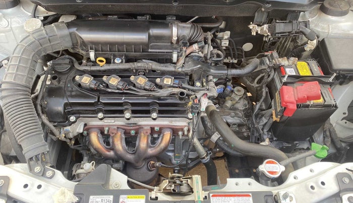 2021 Maruti Swift VXI, Petrol, Manual, 10,637 km, Open Bonet