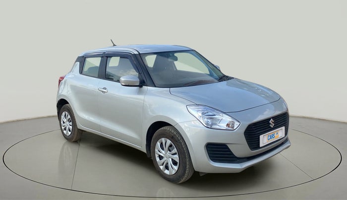 2021 Maruti Swift VXI, Petrol, Manual, 10,637 km, SRP