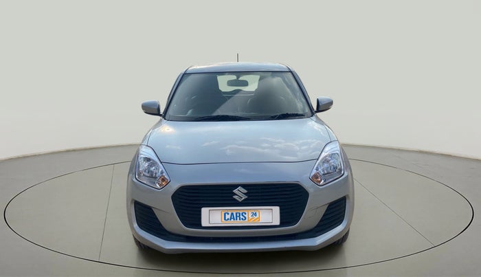 2021 Maruti Swift VXI, Petrol, Manual, 10,637 km, Front