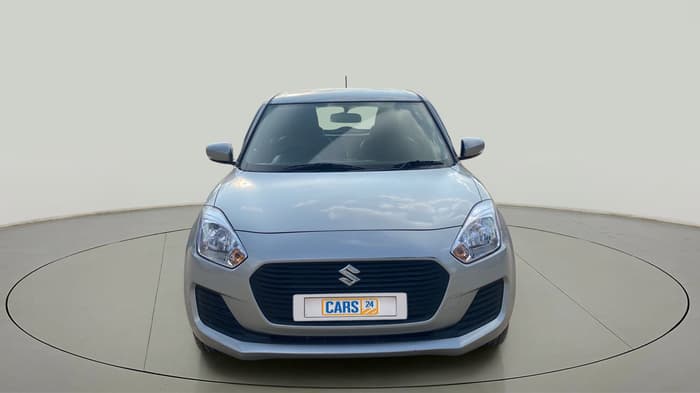 2021 Maruti Swift VXI, Petrol, Manual, 10,637 km, Front