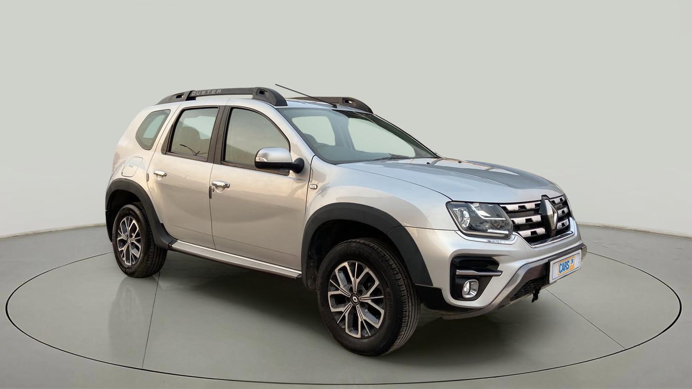 2021 Renault Duster RXZ 1.5 PETROL MT, Petrol, Manual, 22,372 km, SRP