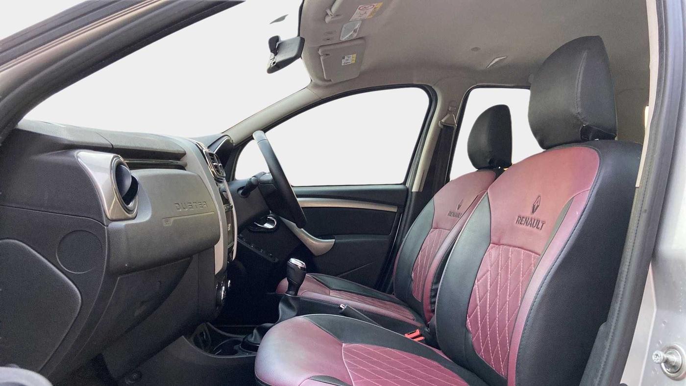 2021 Renault Duster RXZ 1.5 PETROL MT, Petrol, Manual, 22,372 km, Right Side Front Door Cabin