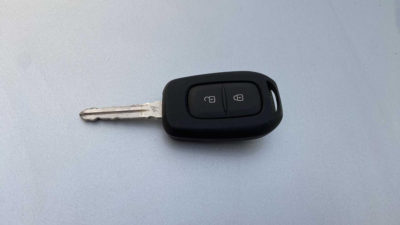 2021 Renault Duster RXZ 1.5 PETROL MT, Petrol, Manual, 22,372 km, Key Close Up