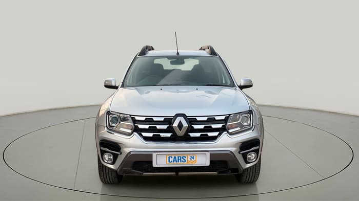 2021 Renault Duster RXZ 1.5 PETROL MT, Petrol, Manual, 22,372 km, Front