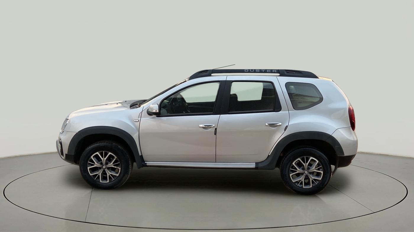 2021 Renault Duster RXZ 1.5 PETROL MT, Petrol, Manual, 22,372 km, Left Side
