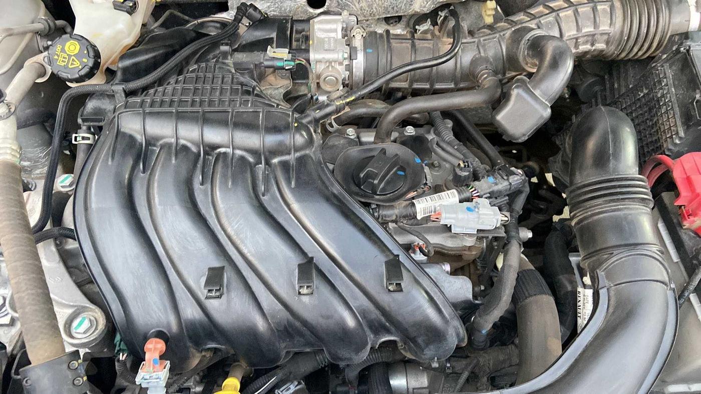 2021 Renault Duster RXZ 1.5 PETROL MT, Petrol, Manual, 22,372 km, Open Bonet