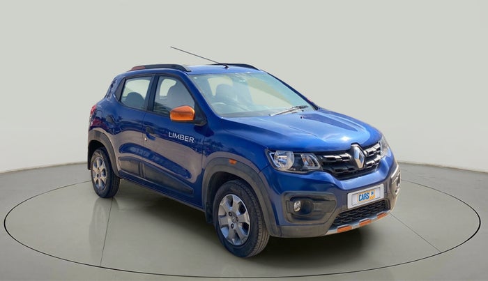 2019 Renault Kwid CLIMBER 1.0, Petrol, Manual, 27,220 km, SRP