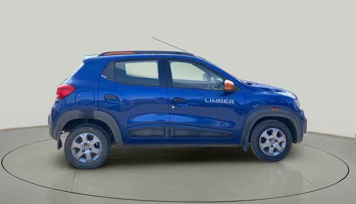 2019 Renault Kwid CLIMBER 1.0, Petrol, Manual, 27,220 km, Right Side View
