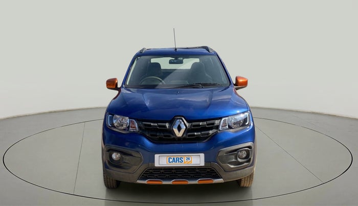 2019 Renault Kwid CLIMBER 1.0, Petrol, Manual, 27,220 km, Front