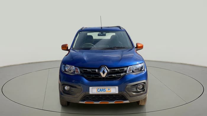 2019 Renault Kwid CLIMBER 1.0, Petrol, Manual, 27,220 km, Front