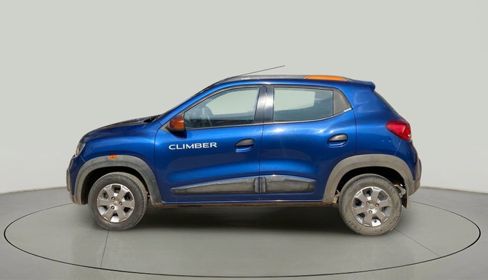 2019 Renault Kwid CLIMBER 1.0, Petrol, Manual, 27,220 km, Left Side