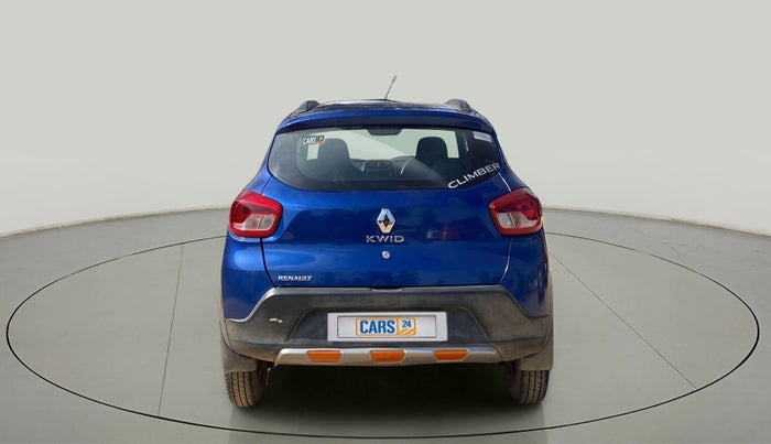 2019 Renault Kwid CLIMBER 1.0, Petrol, Manual, 27,220 km, Back/Rear