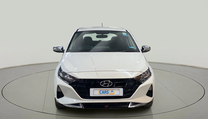2021 Hyundai NEW I20 MAGNA 1.2 MT, Petrol, Manual, 47,835 km, Front