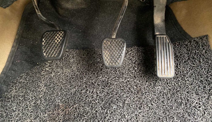 2016 Honda City 1.5L I-VTEC SV, Petrol, Manual, 36,431 km, Pedals