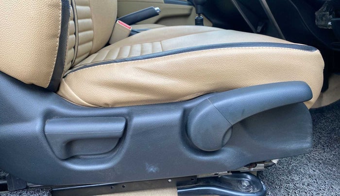 2016 Honda City 1.5L I-VTEC SV, Petrol, Manual, 36,431 km, Driver Side Adjustment Panel