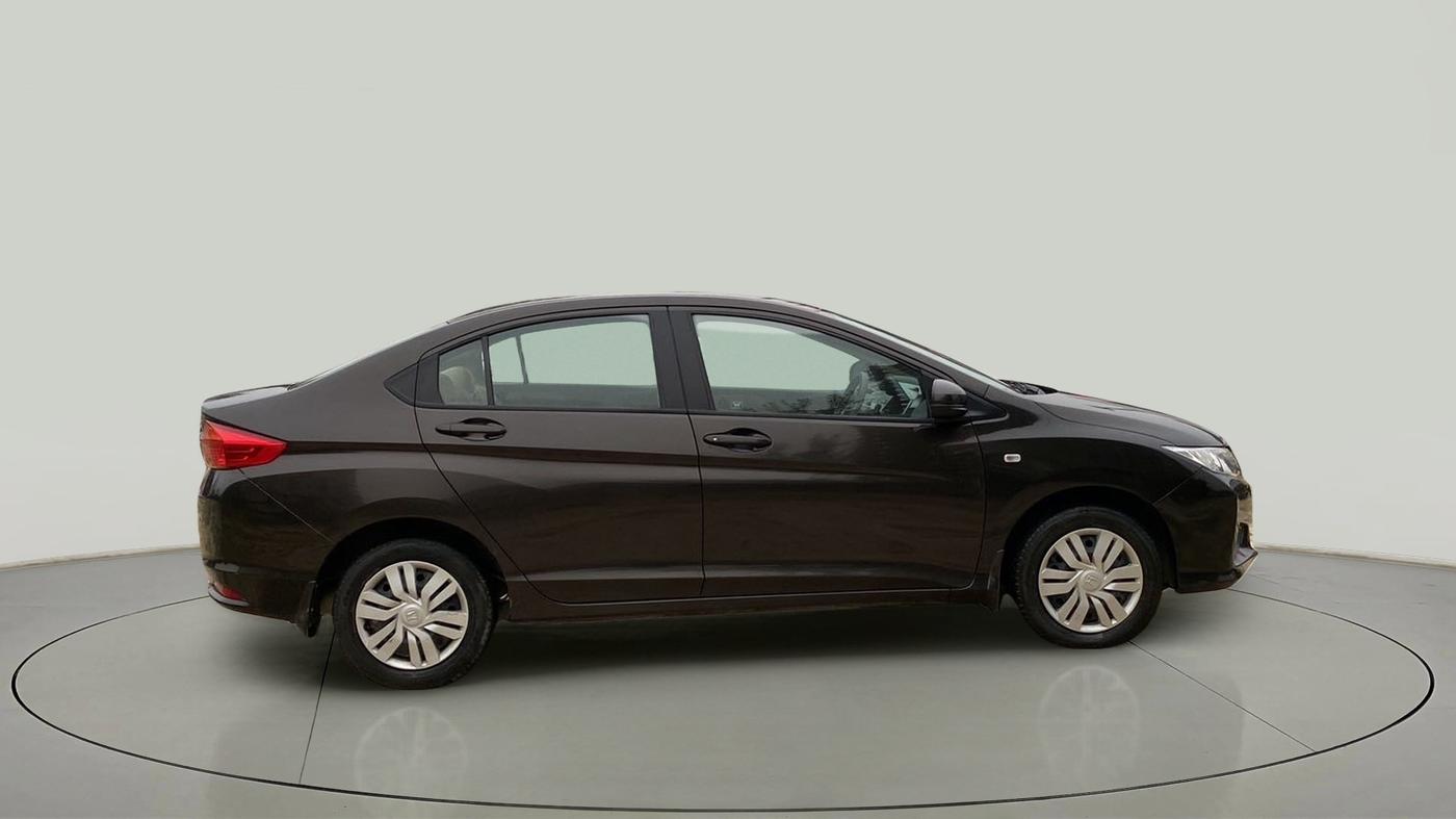 2016 Honda City 1.5L I-VTEC SV, Petrol, Manual, 36,431 km, Right Side View