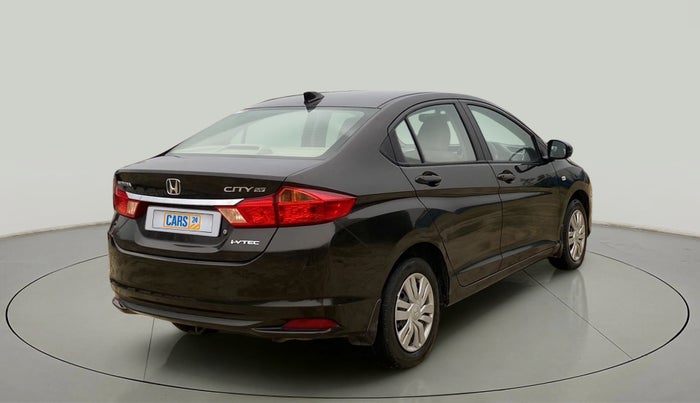 2016 Honda City 1.5L I-VTEC SV, Petrol, Manual, 36,431 km, Right Back Diagonal