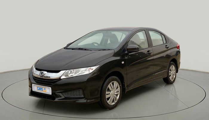 2016 Honda City 1.5L I-VTEC SV, Petrol, Manual, 36,431 km, Left Front Diagonal
