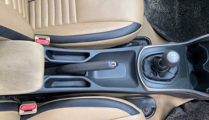 2016 Honda City 1.5L I-VTEC SV, Petrol, Manual, 36,431 km, Gear Lever