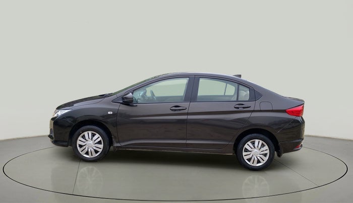 2016 Honda City 1.5L I-VTEC SV, Petrol, Manual, 36,431 km, Left Side