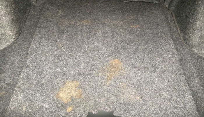 2016 Honda City 1.5L I-VTEC SV, Petrol, Manual, 36,431 km, Boot Inside