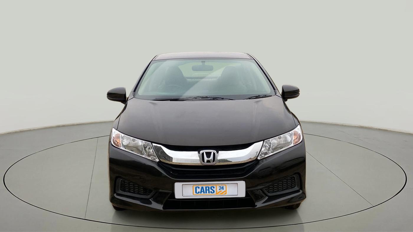 2016 Honda City 1.5L I-VTEC SV, Petrol, Manual, 36,431 km, Front