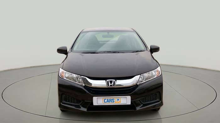 2016 Honda City 1.5L I-VTEC SV, Petrol, Manual, 36,431 km, Front