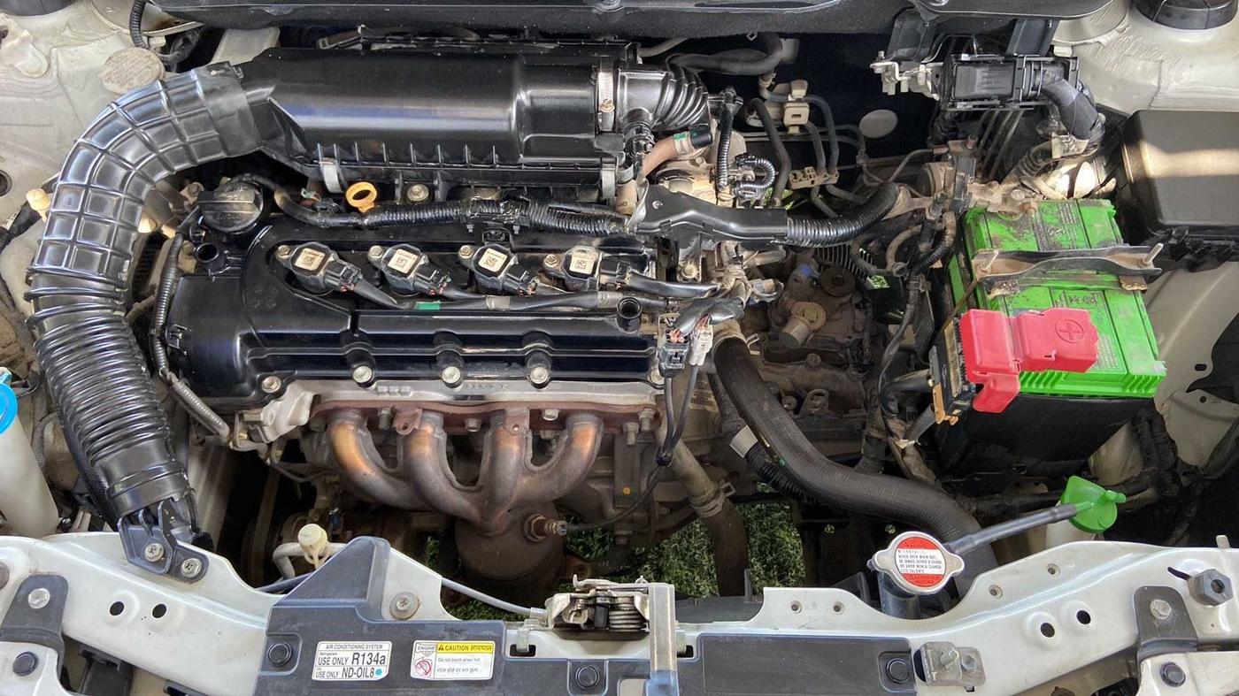 2019 Maruti Swift ZXI, Petrol, Manual, 38,411 km, Open Bonet