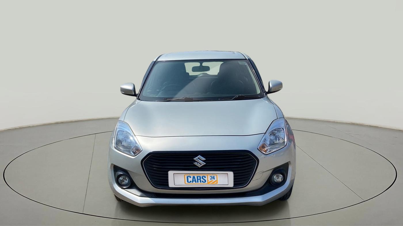 2019 Maruti Swift ZXI, Petrol, Manual, 38,411 km, Front