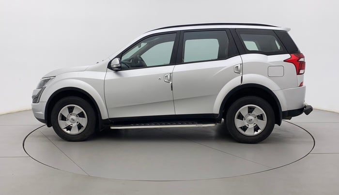 2021 Mahindra XUV500 W7, Diesel, Manual, 49,153 km, Left Side