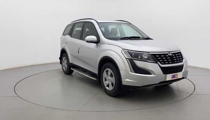 2021 Mahindra XUV500 W7, Diesel, Manual, 49,153 km, Right Front Diagonal