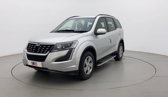 2021 Mahindra XUV500 W7, Diesel, Manual, 49,153 km, Left Front Diagonal