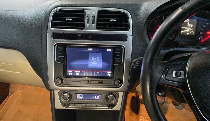2018 Volkswagen Ameo HIGHLINE PLUS 1.5L 16 ALLOY, Diesel, Manual, 44,123 km, Air Conditioner