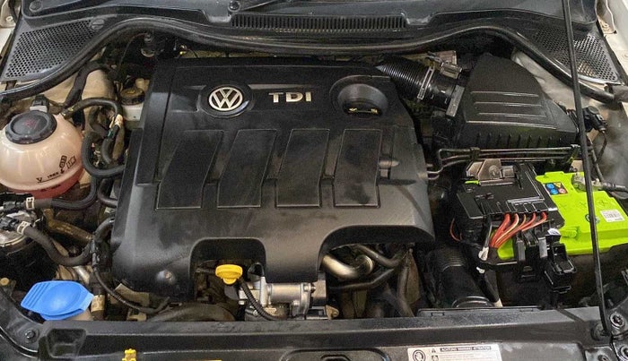 2018 Volkswagen Ameo HIGHLINE PLUS 1.5L 16 ALLOY, Diesel, Manual, 44,123 km, Open Bonet