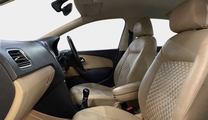 2018 Volkswagen Ameo HIGHLINE PLUS 1.5L 16 ALLOY, Diesel, Manual, 44,123 km, Right Side Front Door Cabin