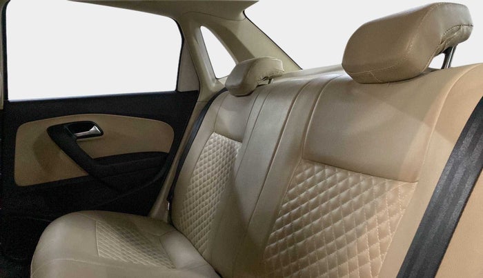 2018 Volkswagen Ameo HIGHLINE PLUS 1.5L 16 ALLOY, Diesel, Manual, 44,123 km, Right Side Rear Door Cabin