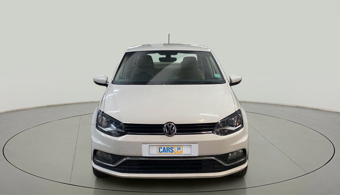 2018 Volkswagen Ameo HIGHLINE PLUS 1.5L 16 ALLOY, Diesel, Manual, 44,123 km, Front