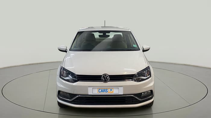 2018 Volkswagen Ameo HIGHLINE PLUS 1.5L 16 ALLOY, Diesel, Manual, 44,123 km, Front