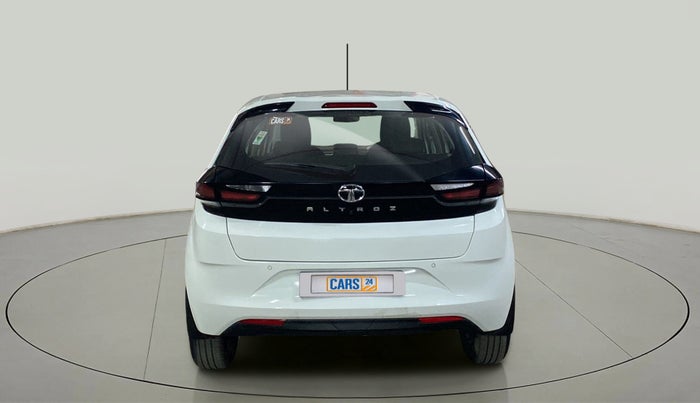 2022 Tata ALTROZ XZ DIESEL, Diesel, Manual, 12,105 km, Back/Rear
