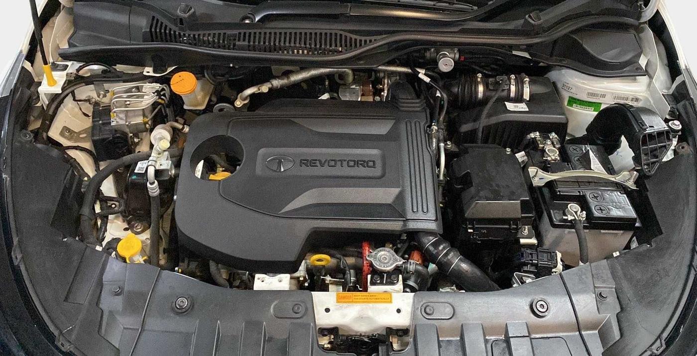 2022 Tata ALTROZ XZ DIESEL, Diesel, Manual, 12,105 km, Open Bonet