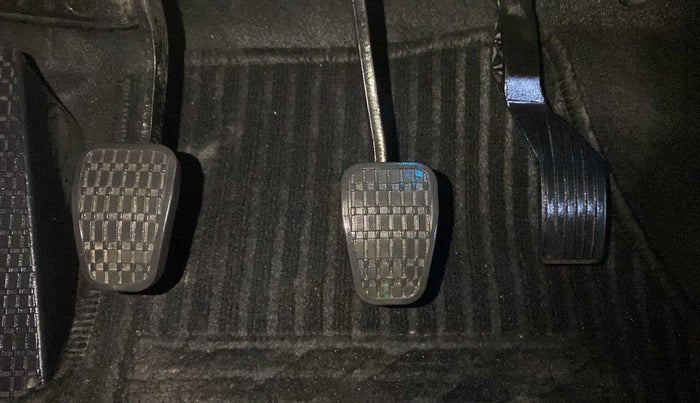 2022 Tata ALTROZ XZ DIESEL, Diesel, Manual, 12,105 km, Pedals