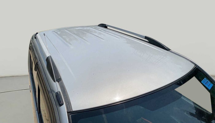 2016 Maruti Wagon R 1.0 VXI, Petrol, Manual, 74,617 km, Roof
