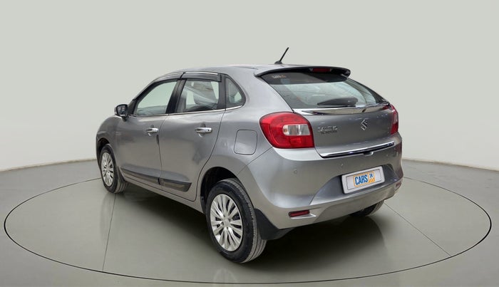 2020 Maruti Baleno DELTA PETROL 1.2, Petrol, Manual, 35,636 km, Left Back Diagonal