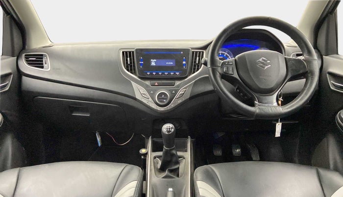 2020 Maruti Baleno DELTA PETROL 1.2, Petrol, Manual, 35,636 km, Dashboard