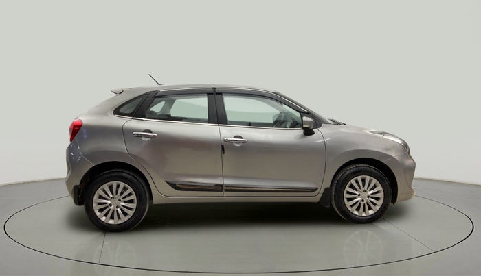 2020 Maruti Baleno DELTA PETROL 1.2, Petrol, Manual, 35,636 km, Right Side View