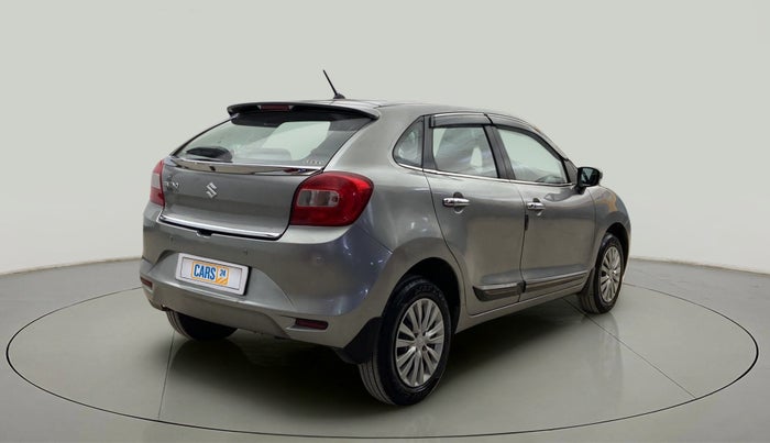 2020 Maruti Baleno DELTA PETROL 1.2, Petrol, Manual, 35,636 km, Right Back Diagonal
